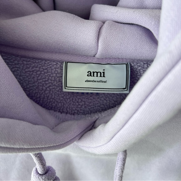 AMI PARIS | Ami de coeur hoodie - Picture 2 of 5